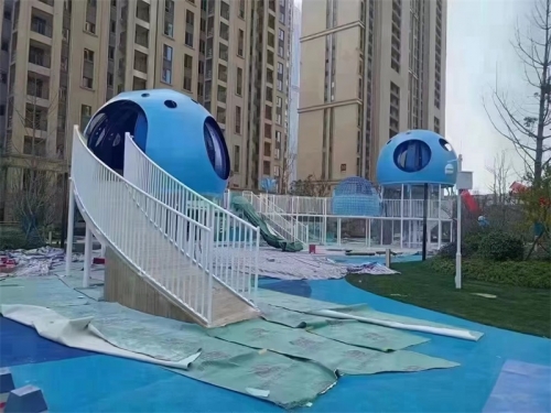 渝北超市游乐设施