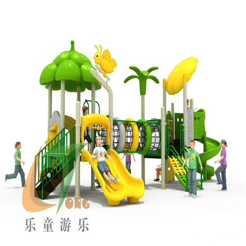 大型组合滑梯