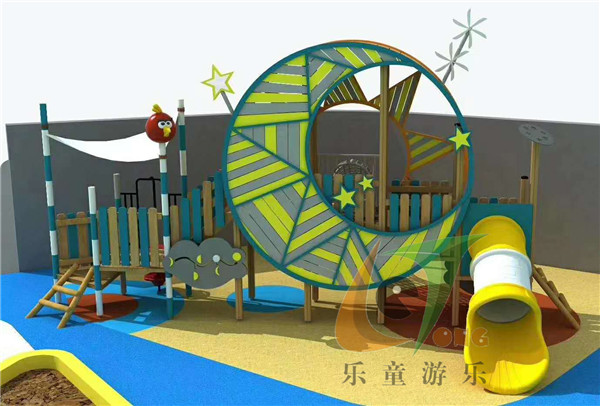 无动力游乐设备公司