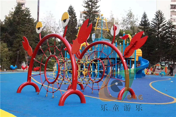 儿童拓展游乐设备
